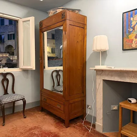 La Casa Sulla Piazza Apartment Cortona