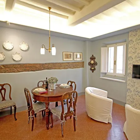 شقة La Casa Sulla Piazza *