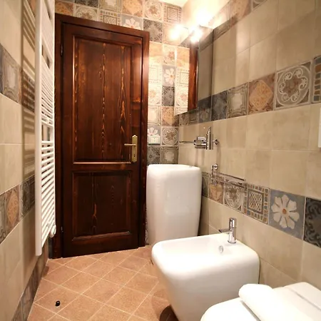 La Casa Sulla Piazza شقة كورتونا