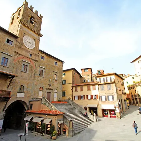 Apartamento La Casa Sulla Piazza *
