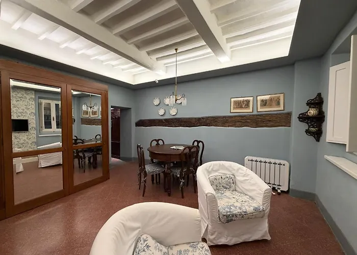 La Casa Sulla Piazza Apartment Cortona