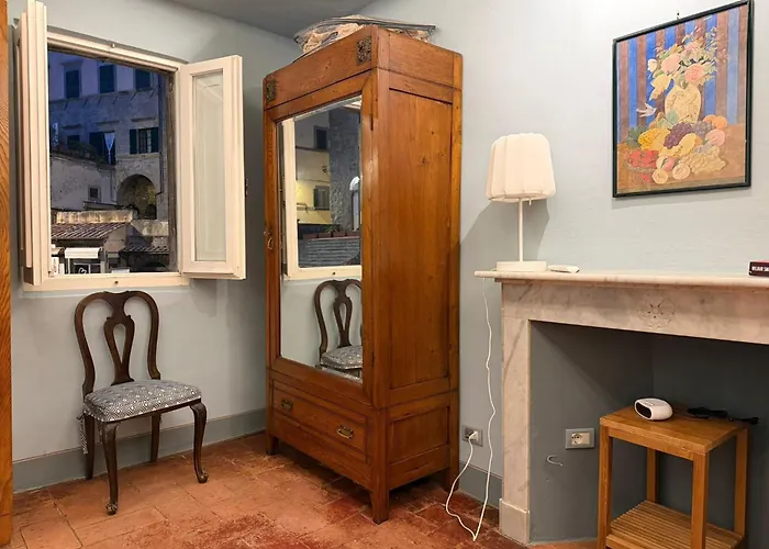 La Casa Sulla Piazza Apartment Cortona