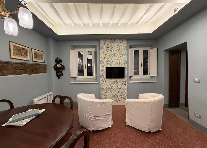 La Casa Sulla Piazza Apartment Cortona